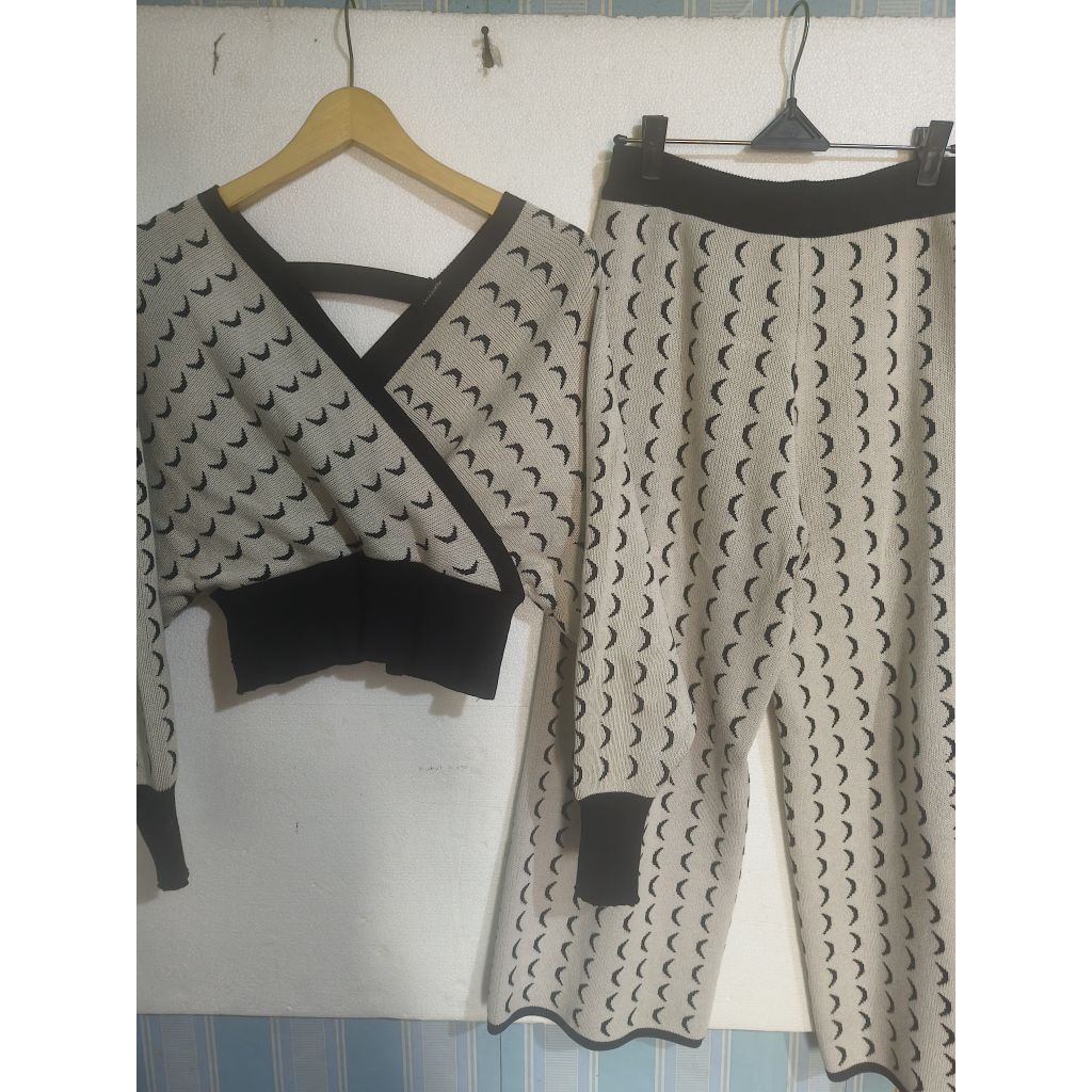 setelan wanita preloved