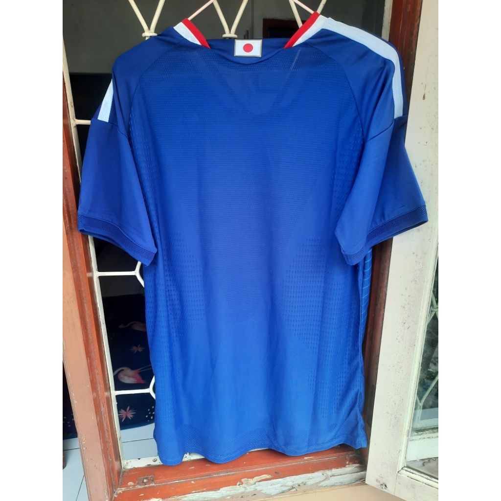 Jersey Jepang World Cup (2026 - 2022 - 2018 - 2014)