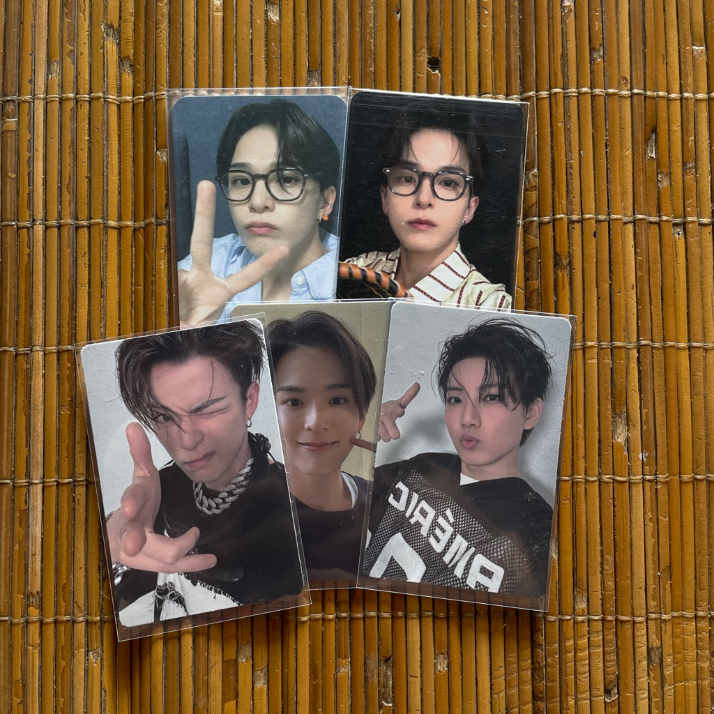 photocard treasure asahi ohora