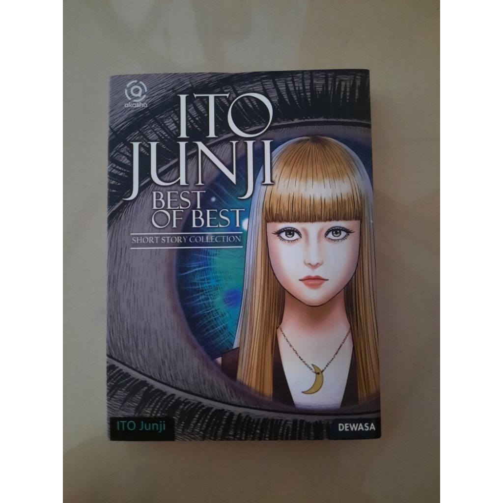komik manga junji ito collection