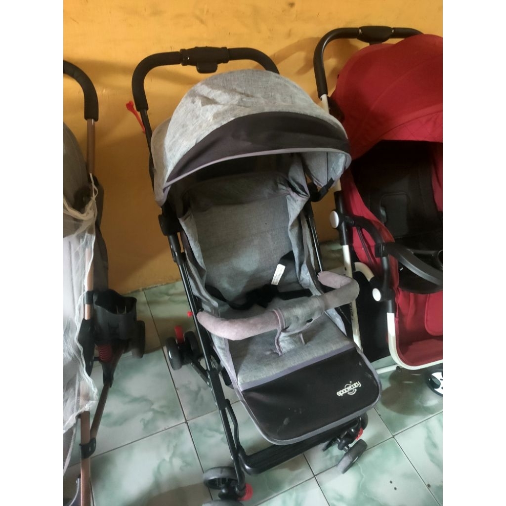 stroller cabin size Preloved