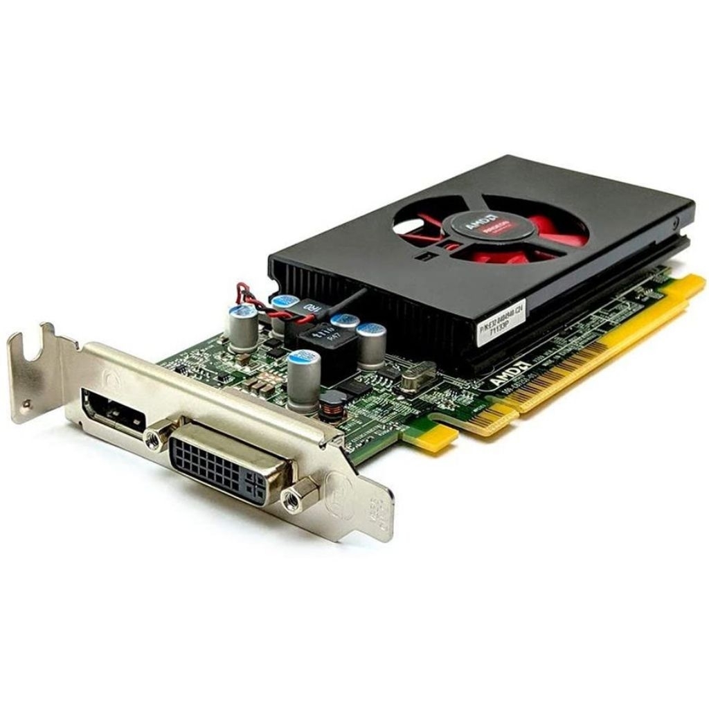 VGA Radeon R7 350X 4Gb D3 128bit