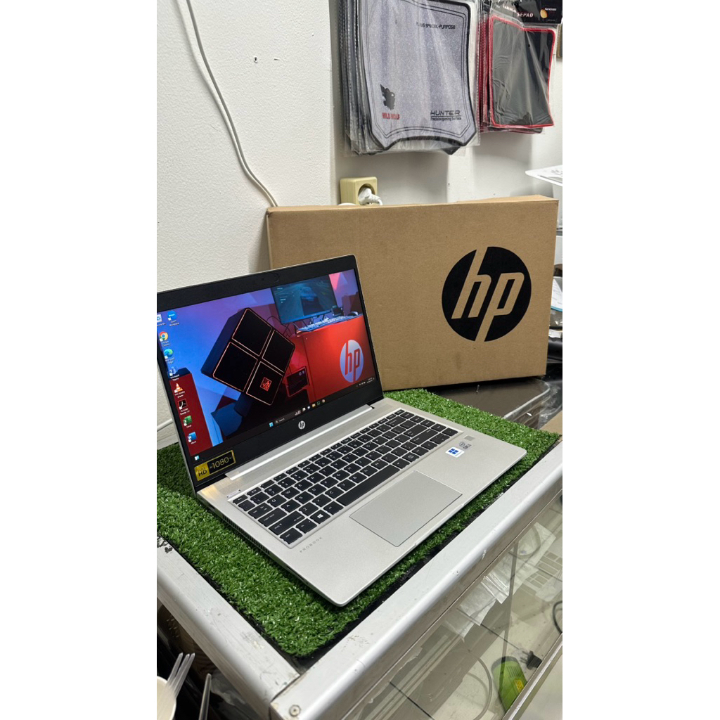 HP Probook 440 g7 8/512gb