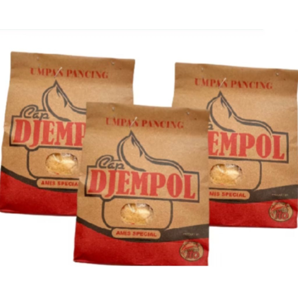 Umpan Pancing Djempol Amis Spesial