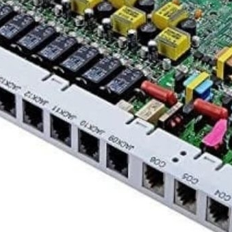 Card pabx panasonic KX-TES/TEM 824