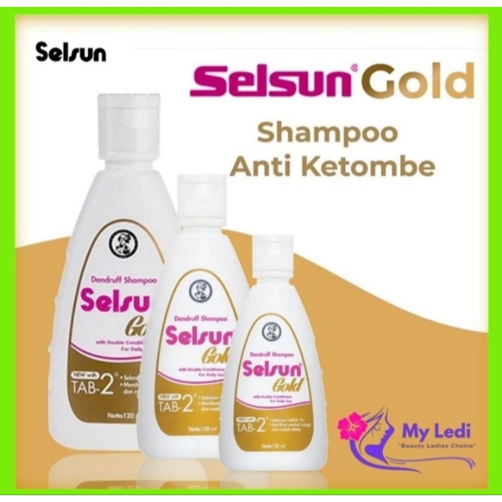 selsun gold 200ml