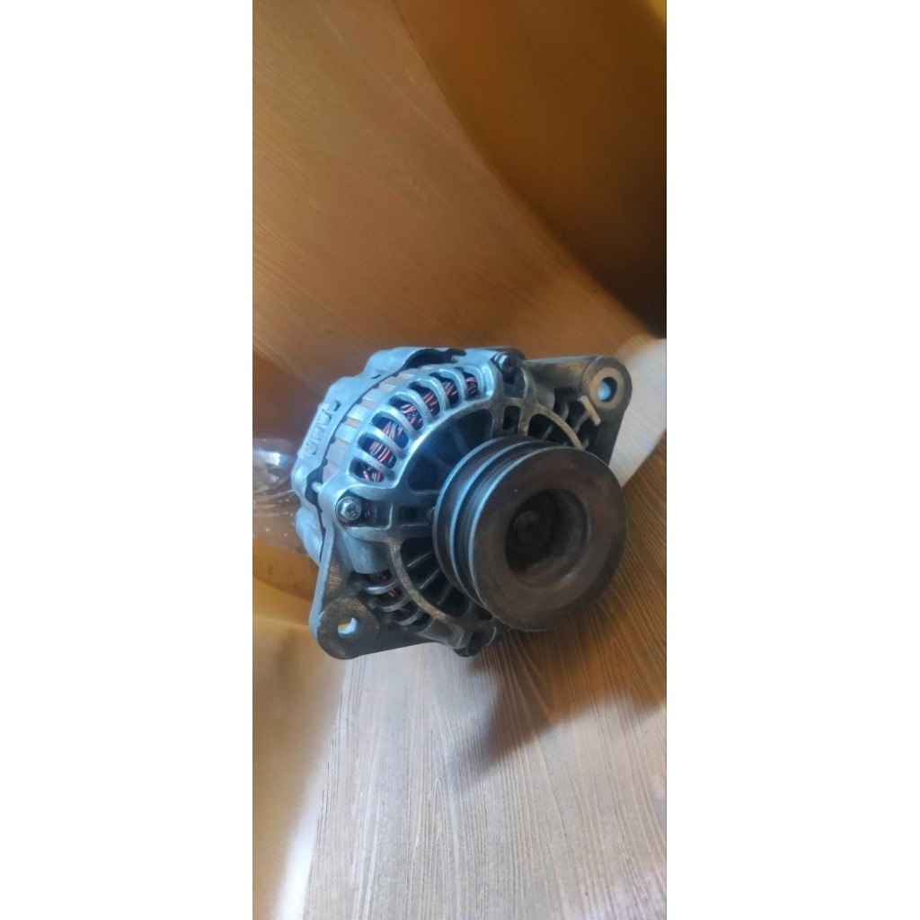 dinamo ampere canter 24v