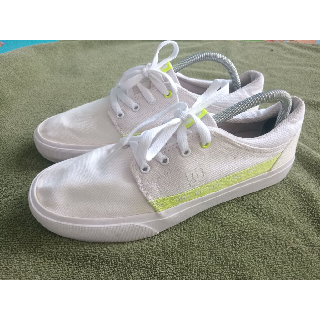 sepatu kets DC shoes trase TX SE size 41 / insol 26,5 cm