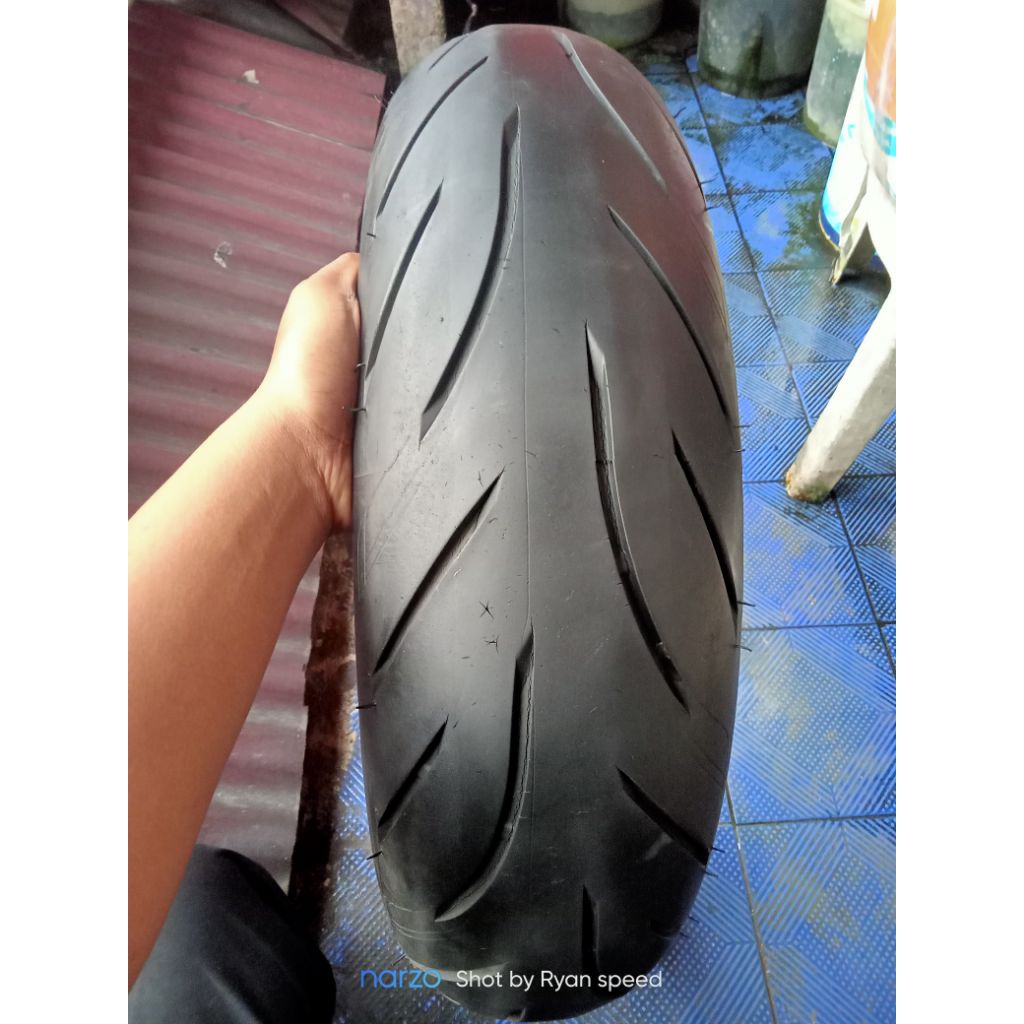 ban motor tubles ring17 battlax s21 160/60