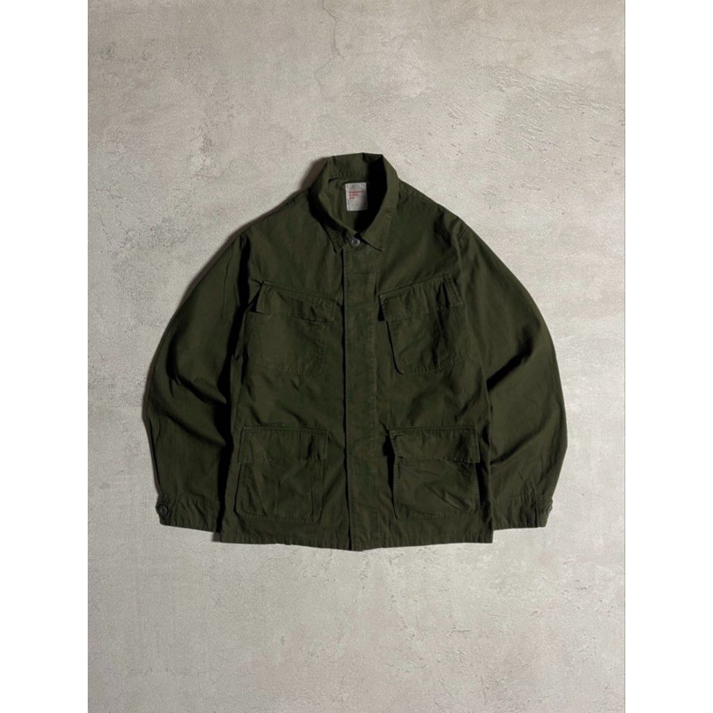 8 second Jungle Jacket Repro