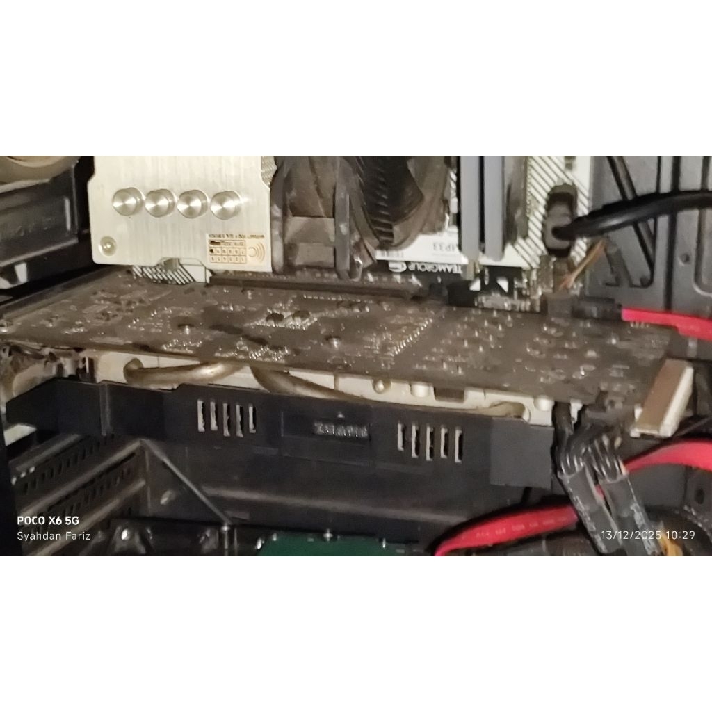 Vga Nvidia GTX 1060 3GB IGAME DDR5