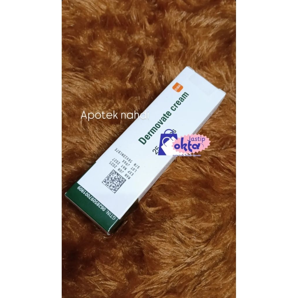Dermovate Cream