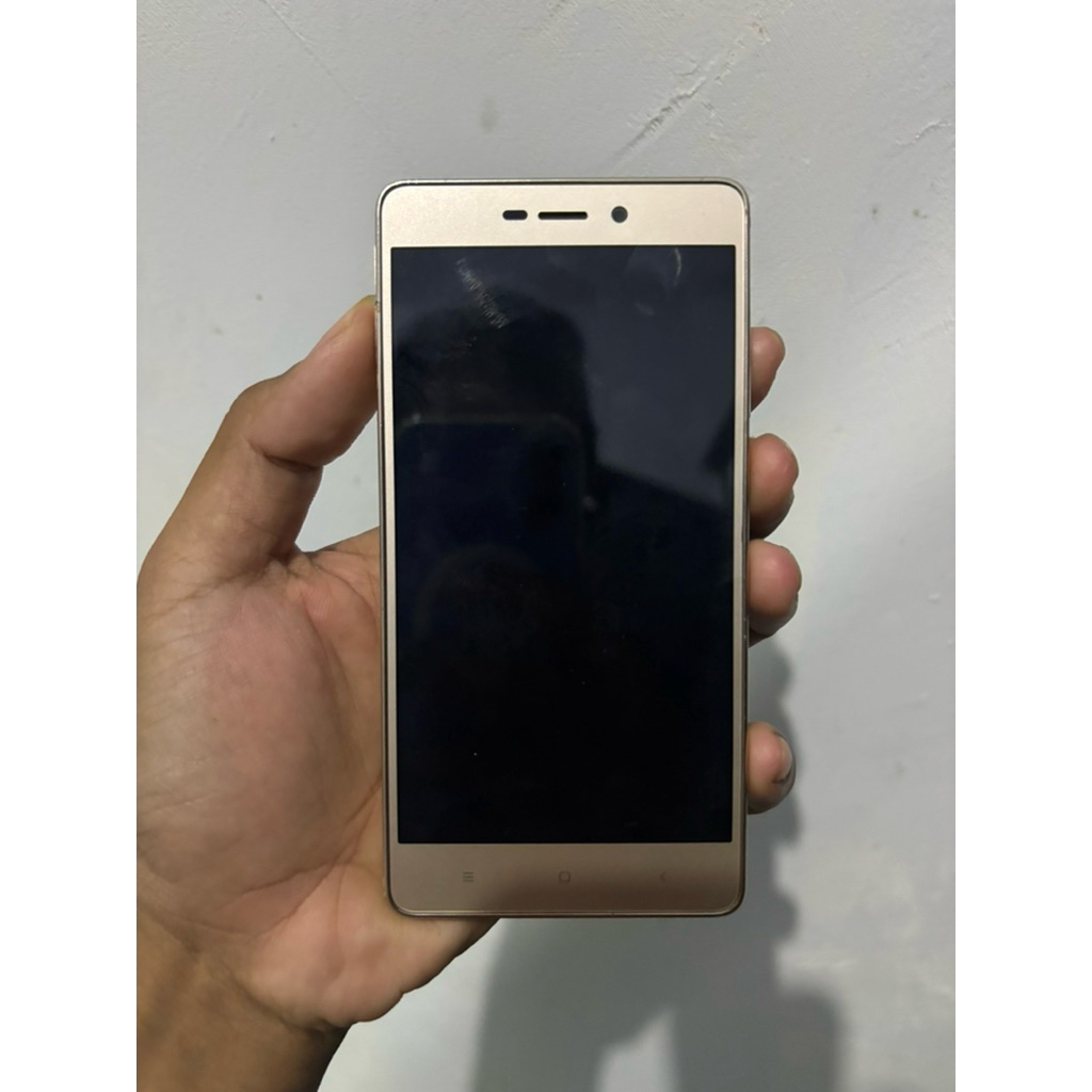 XIAOMI REDMI 3X RAM 2GB ROM 32GB SECOND NORMAL