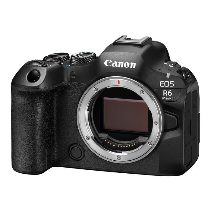 Canon EOS R6 Mark III Body Only Canon R6 Mark III Body Canon EOS R6III R 6 Mark 3 Body Only Garansi 