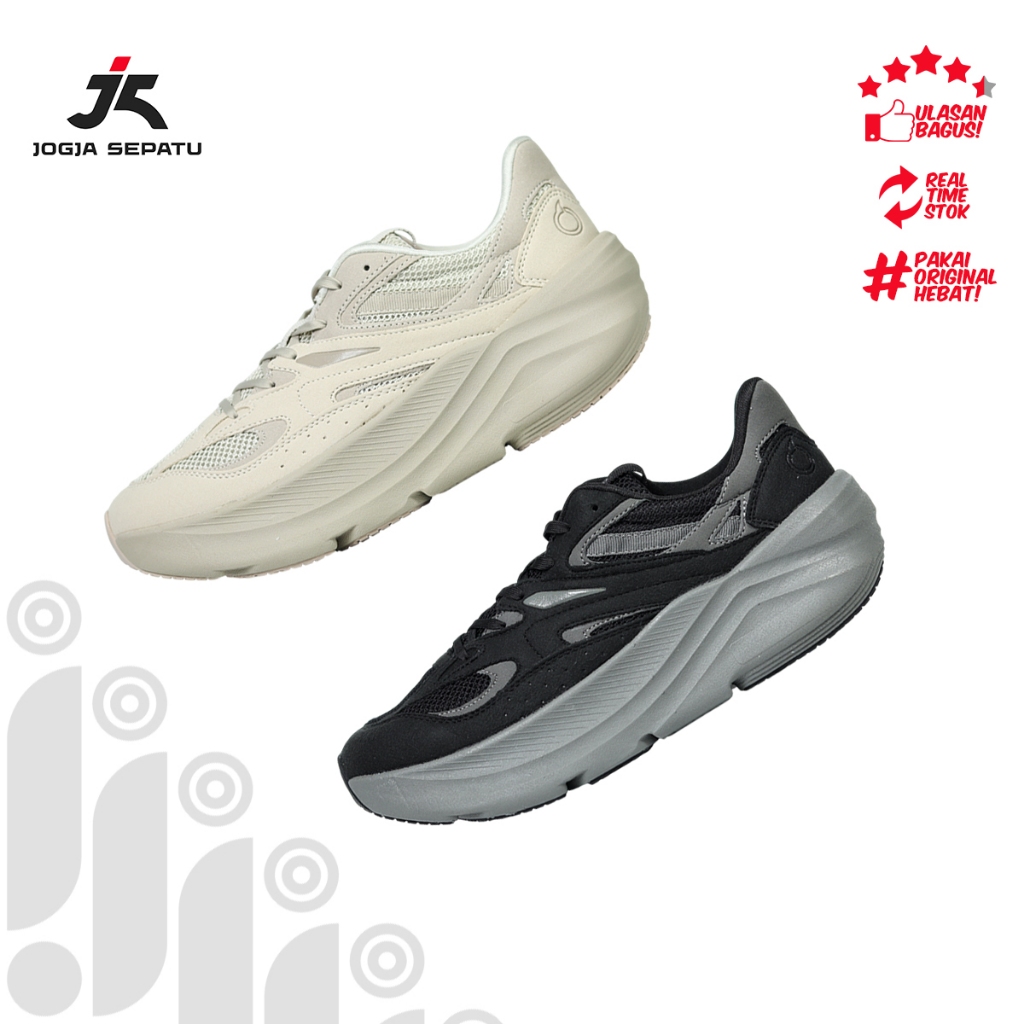 Ortuseight Sepatu Sneakers Berlin