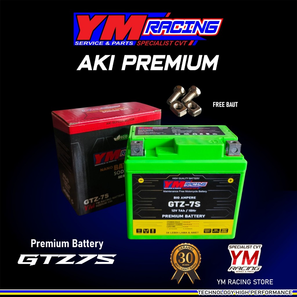 AKI FULL KERING VARIO 125 GTZ7S  YM RACING / ACCU VARIO 150 | AKI VARIO 160 ( ACU ADV GTZ7S FULL KER