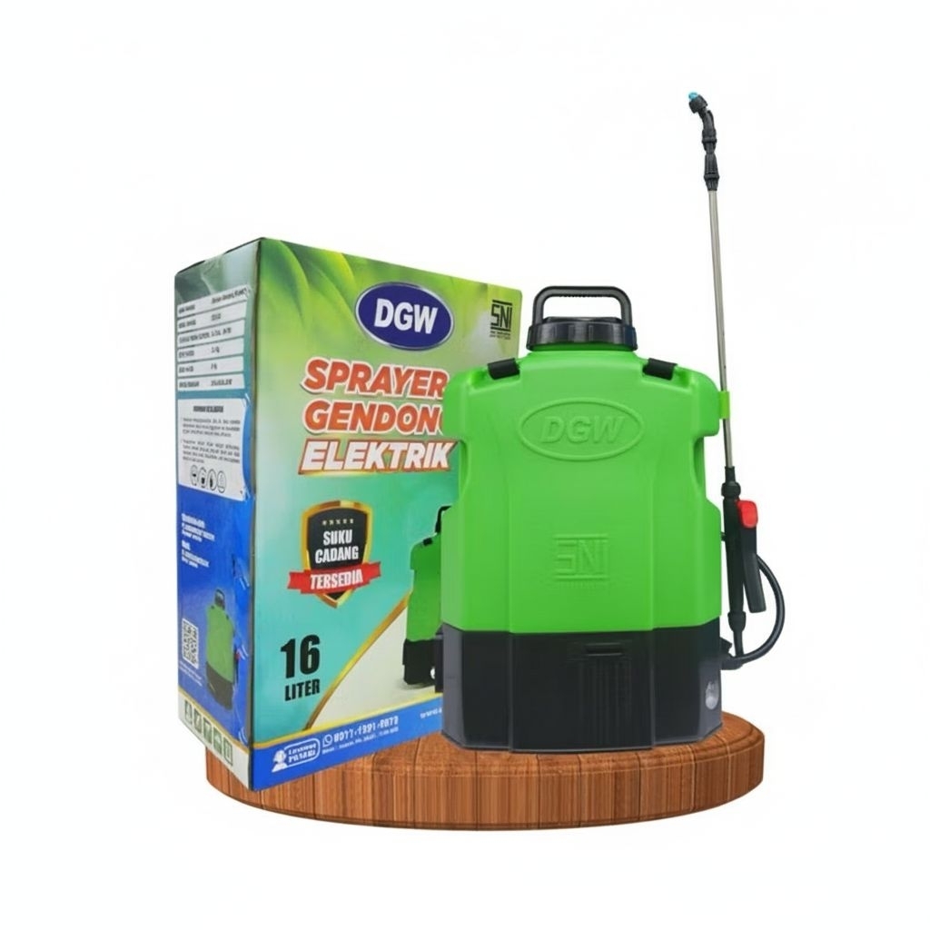 Sprayer Gendong Elektrik DGW