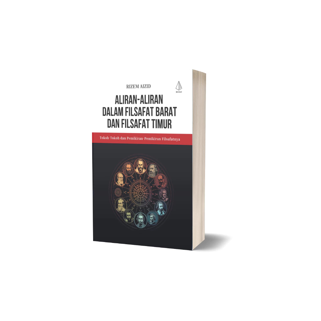 Buku Aliran-Aliran dalam Filsafat Barat dan Filsafat Timur - Rizem Aizid
