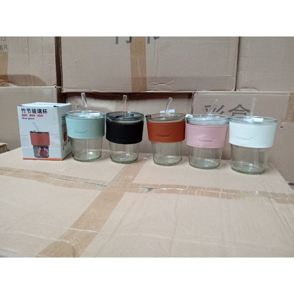 SOUVENIR TUMBLER GORGEOUS/ TUMBLER SEDOT