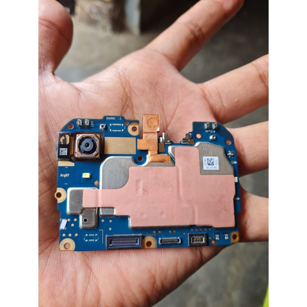 mesin relmi c11 2021 ram 2/32 tested