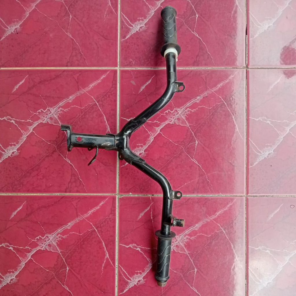 stang setang setir honda beat new esp eco non cbs k81 bekas original 2016-2019