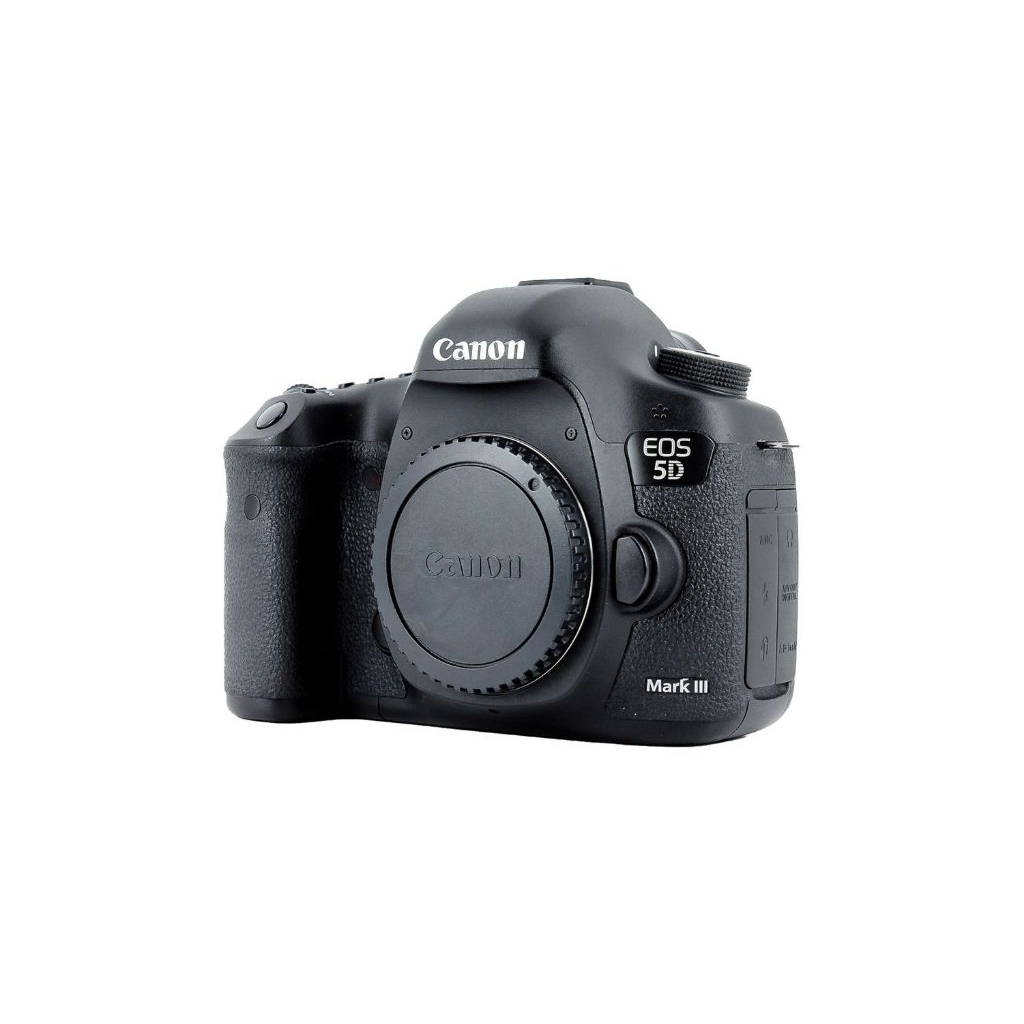 Canon 5D Mark iii Body Only Second
