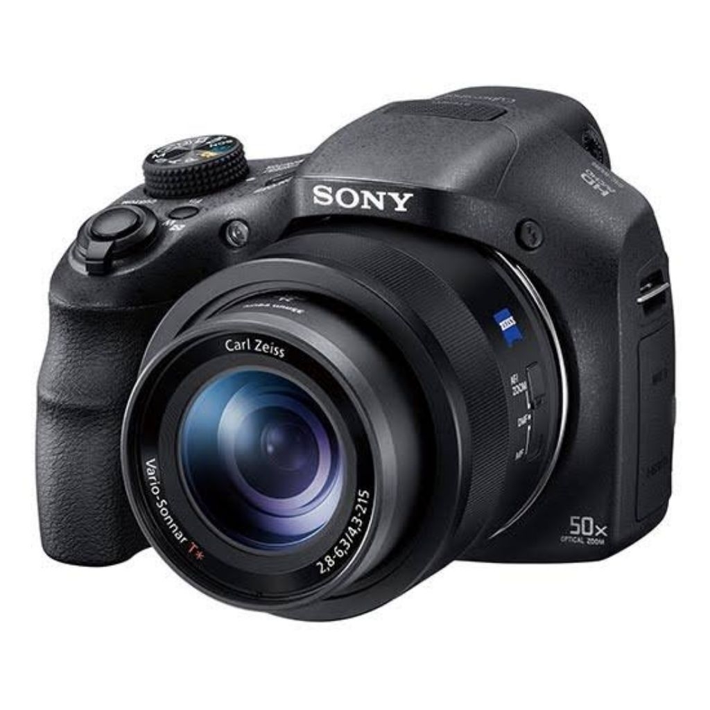 Sony DSC Hx350 Second Mulus