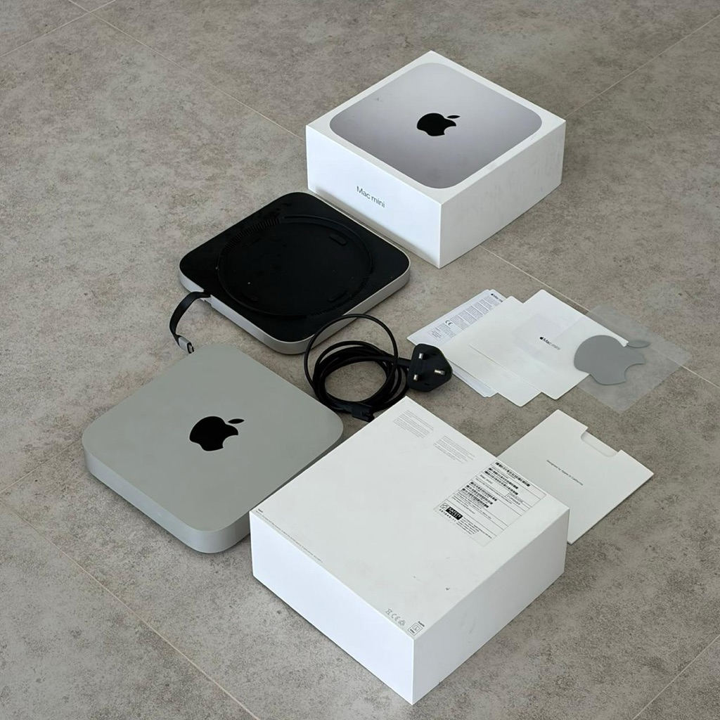 Mac Mini M1 16/512