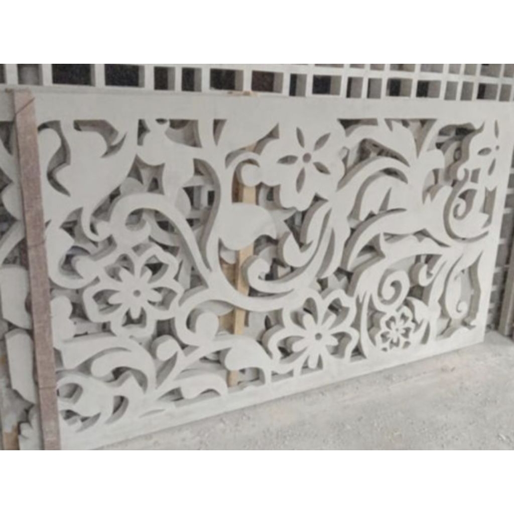 Produsen Krawangan GRC | Motif Krawangan Terbaru