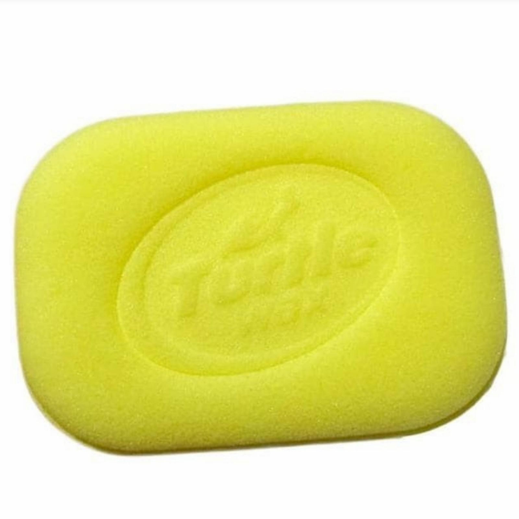 Turtle Wax Applicator Pad Persegi - busa aplikator poles mobil motor