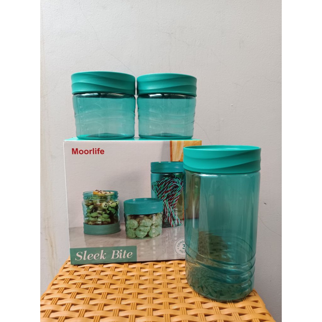 SLEEK BITE SET TOPLES MOORLIFE