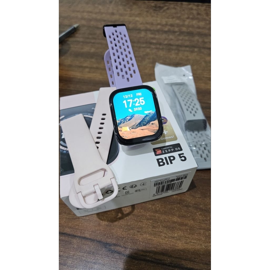 Amazfit bip 5