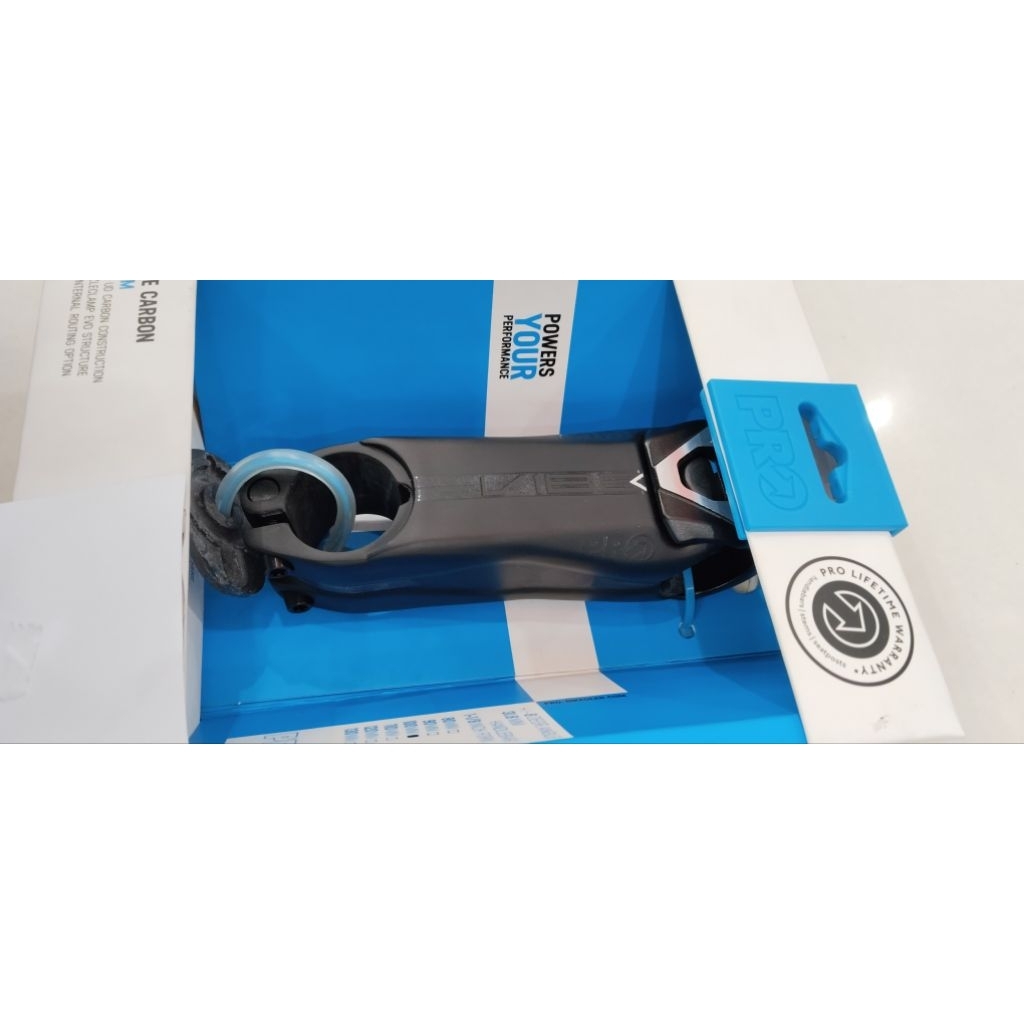 handle stem pro vibe carbon 100 mm