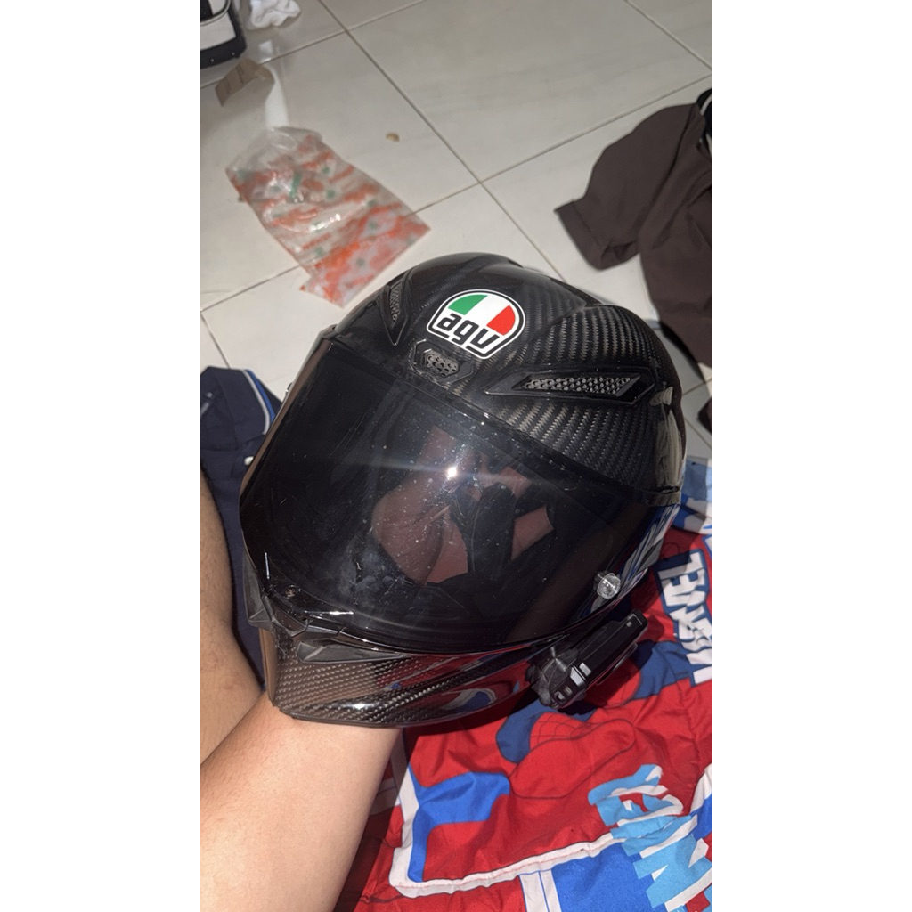 agv pista gprr