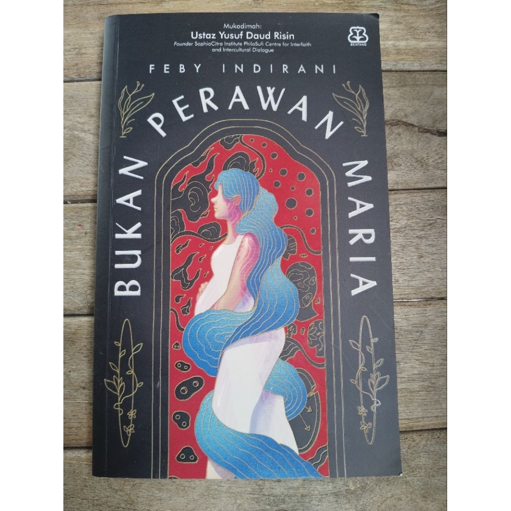 Preloved Kumpulan Cerita "Bukan Perawan Maria" Original (satu kali baca)