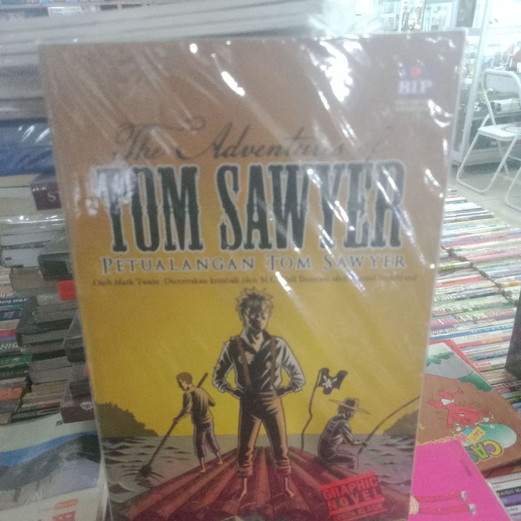 the adventures of tom sawyer
