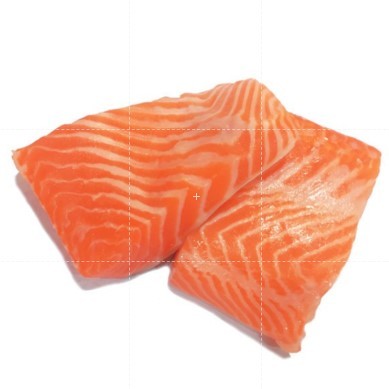 ikan salmon segar 1.5 kg