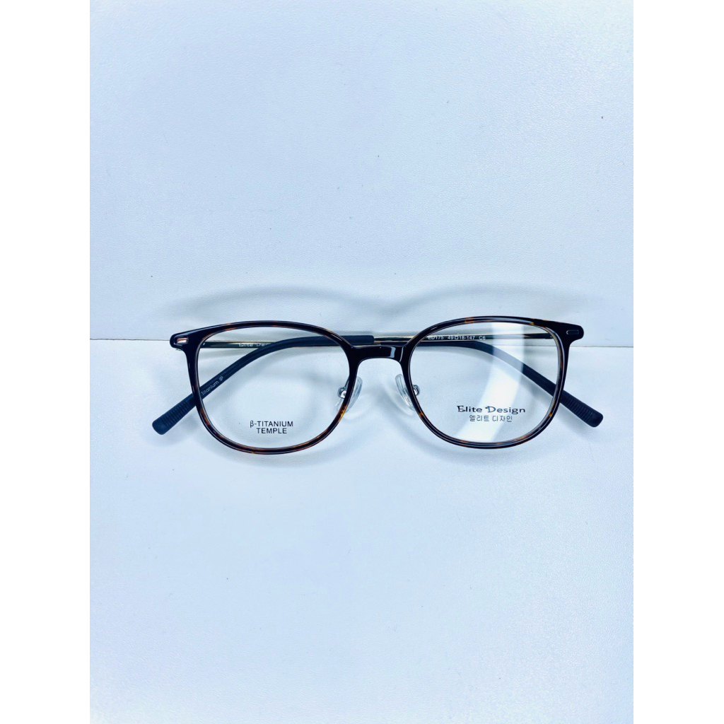 Frame kacamata Elite Design kode - 175