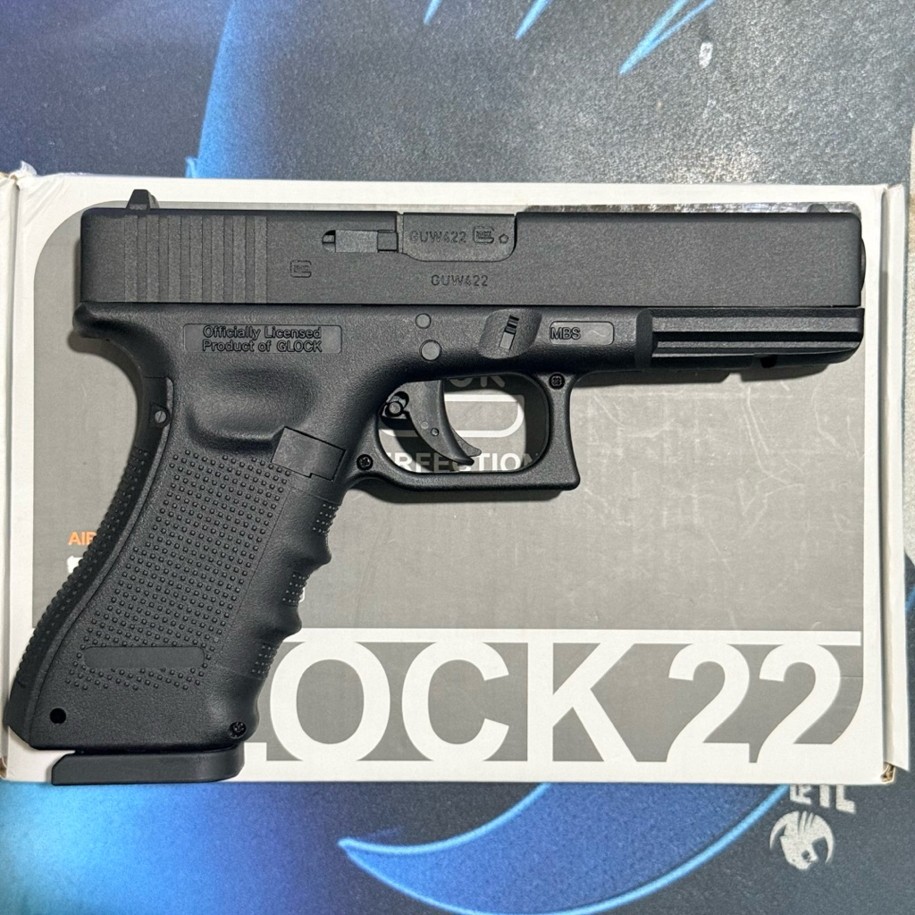 Mainan Bapak G22 Glock