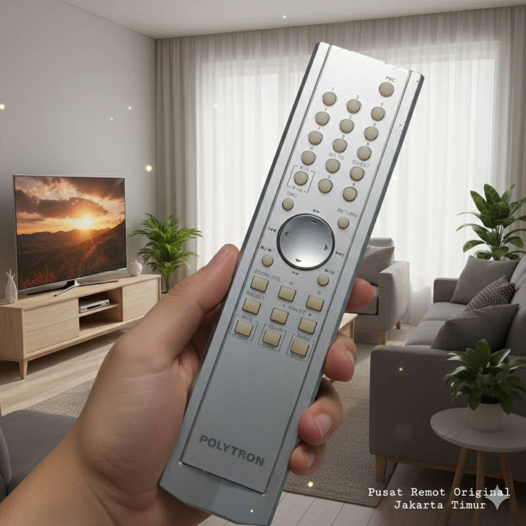 REMOTE REMOT DVD BIGBAND POLYTRON 84B832 ORIGINAL