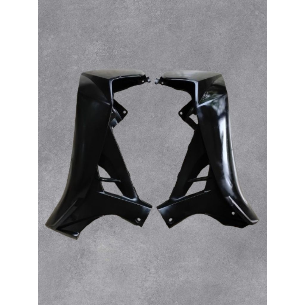 Sayap depan luar dalam yamaha vega r new 2008