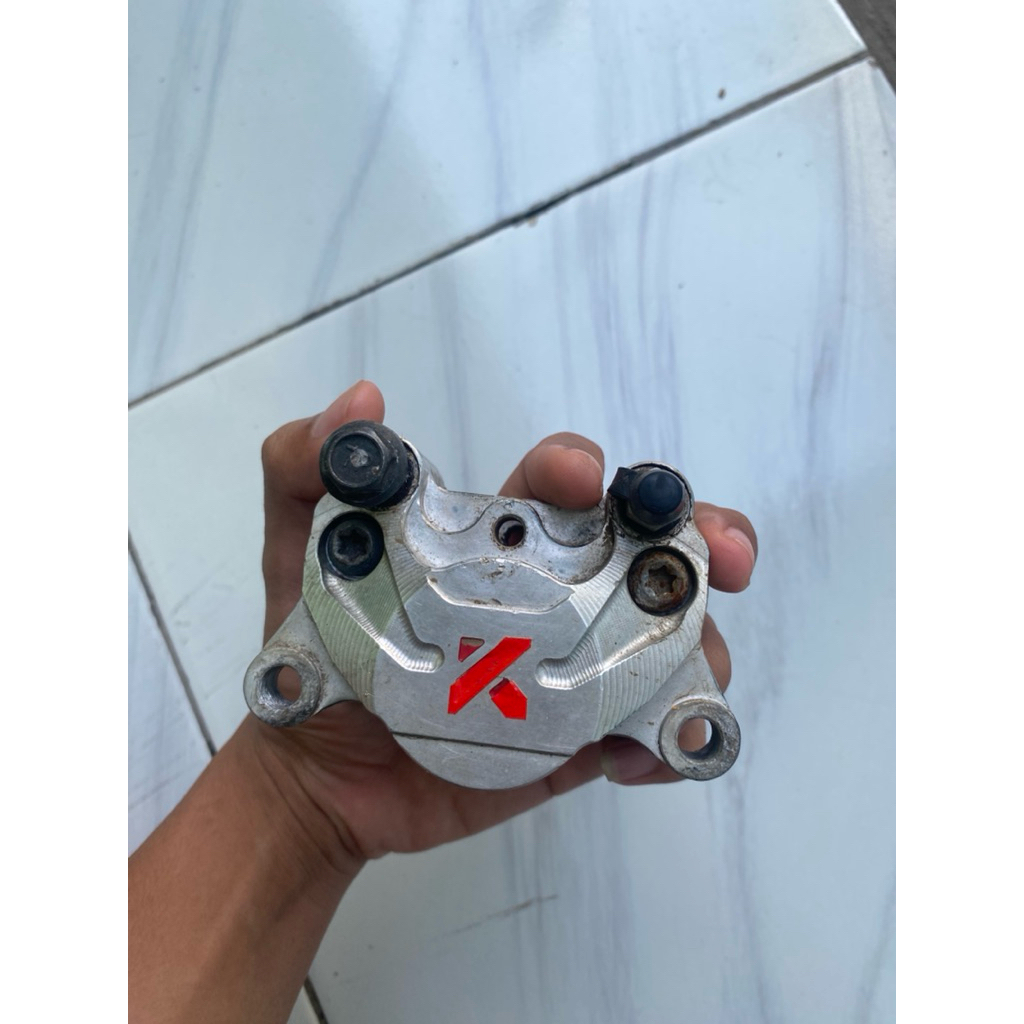 kaliper ktc 2P/Piston