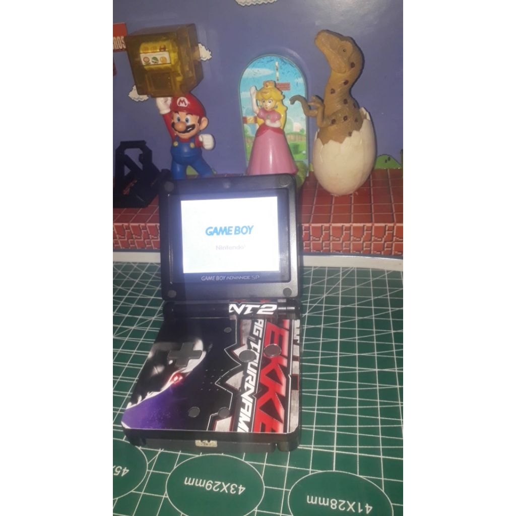 gameboy advance sp clone/kw (bukan original)
