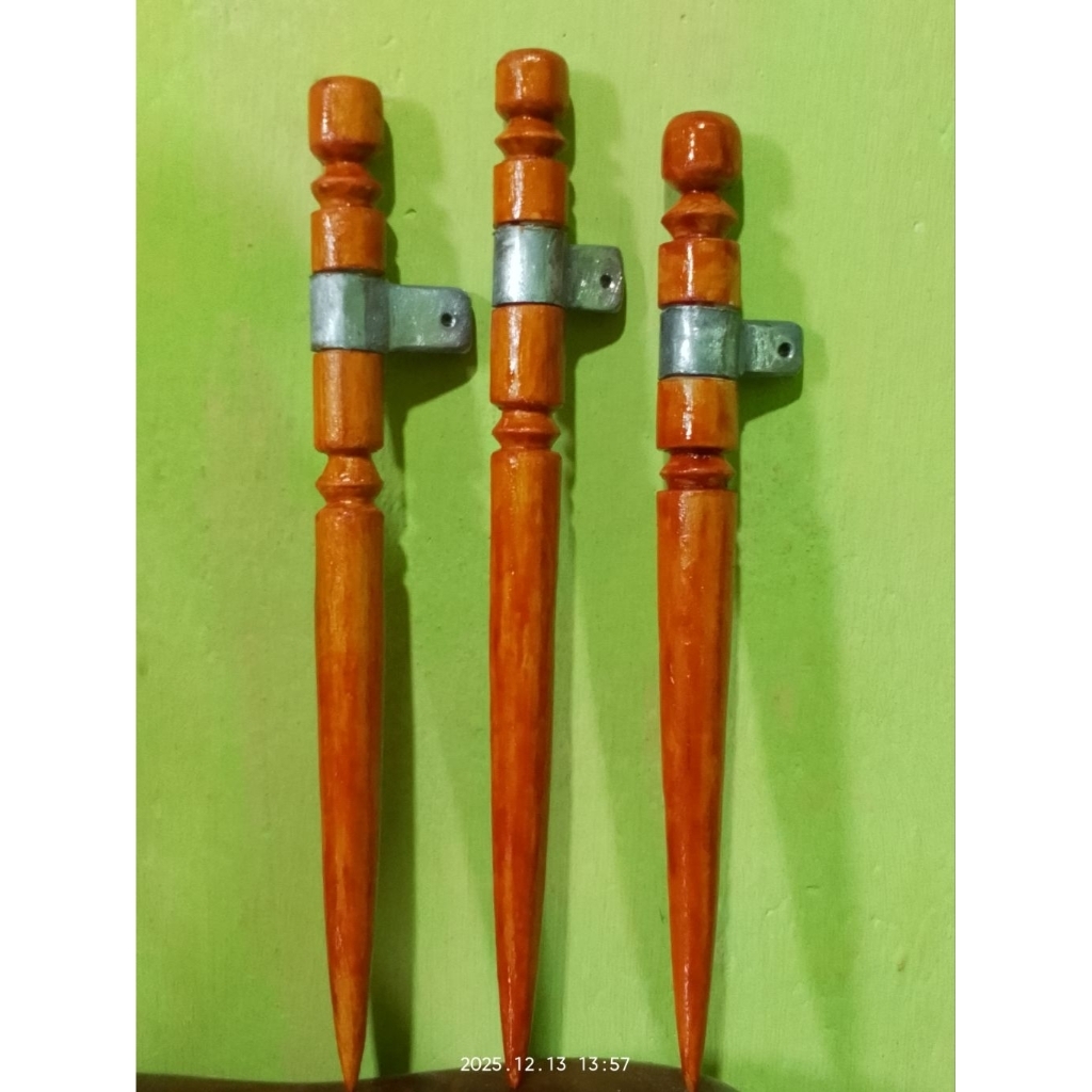 TUMANG AYAM PIKAT UNTUK LAHAN KERING