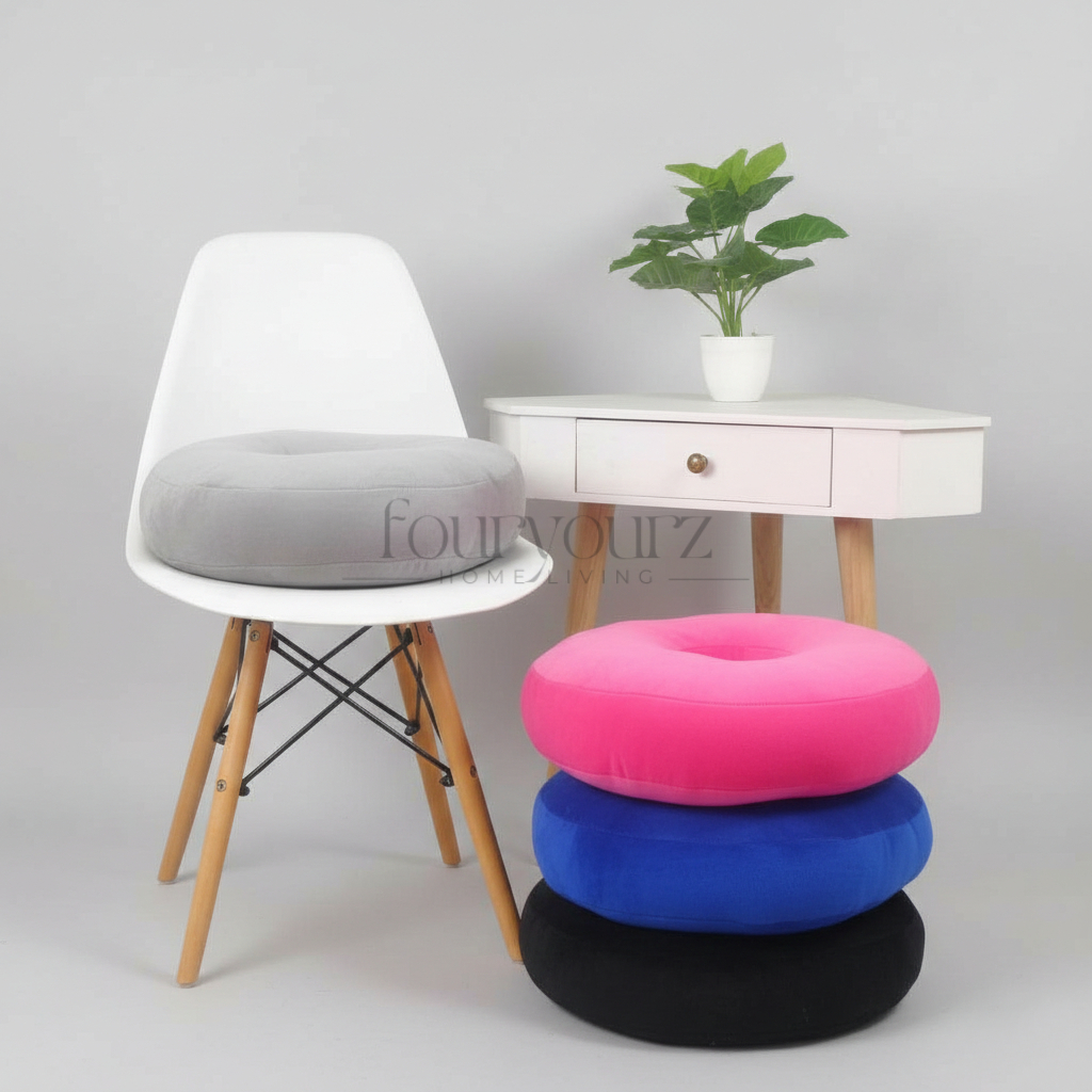 Bantal Alas Duduk Donat Kesehatan Tulang Ekor Ukuran Besar Jumbo