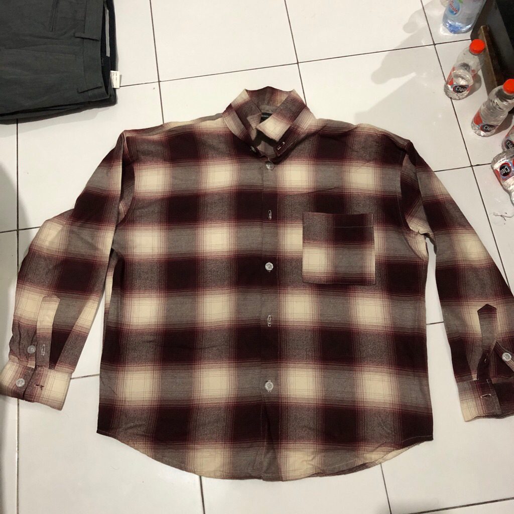Flannel Veterano
