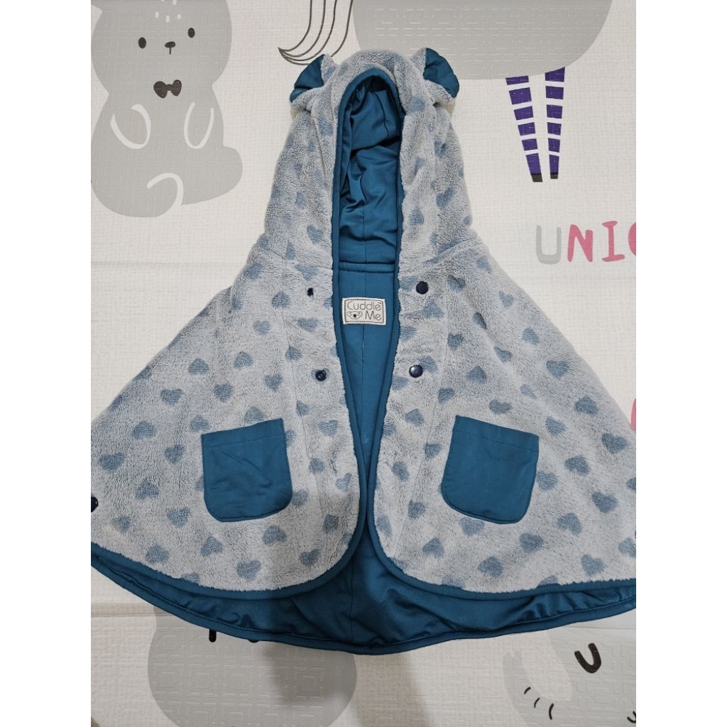 PRELOVED CAPE BABY CUDDLE ME