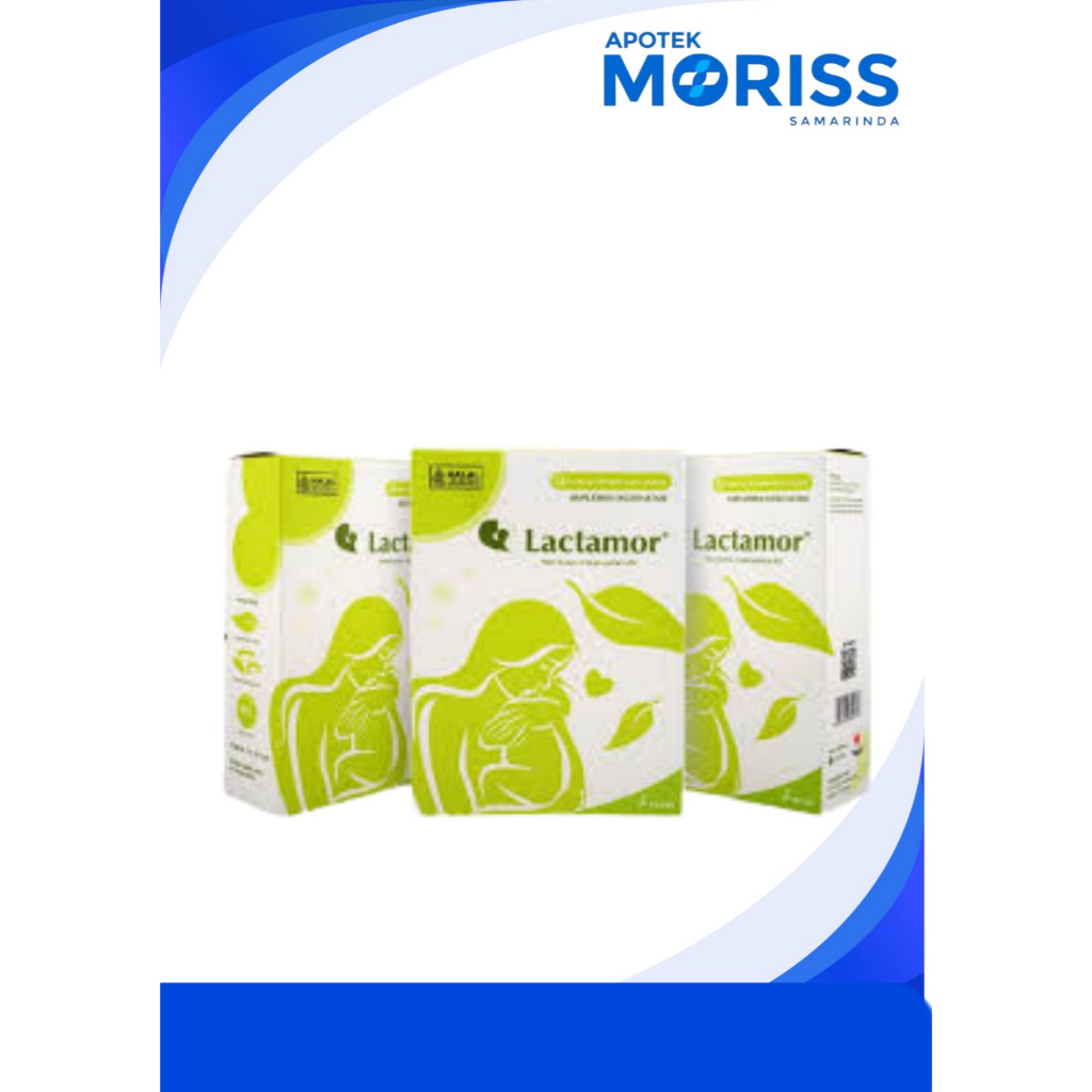 Lactamor ASI Booster Herbal