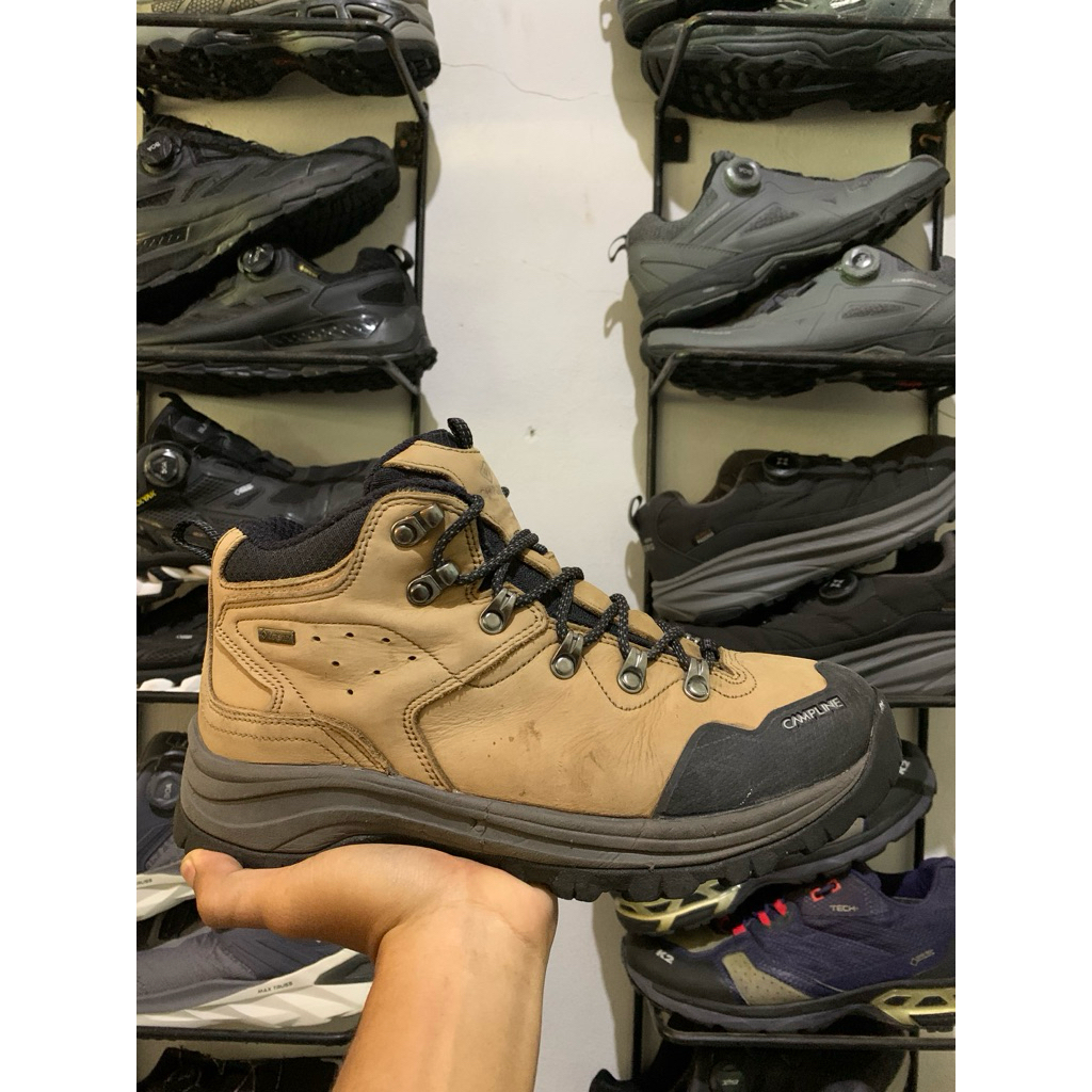 SEPATU CAMPLINE OUTDOOR