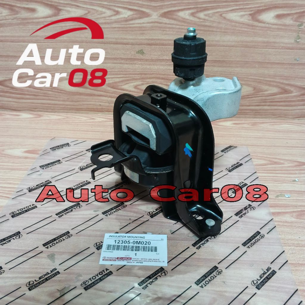 Engine Mounting Kanan Vios Gen 1 (2002 - 2006)
